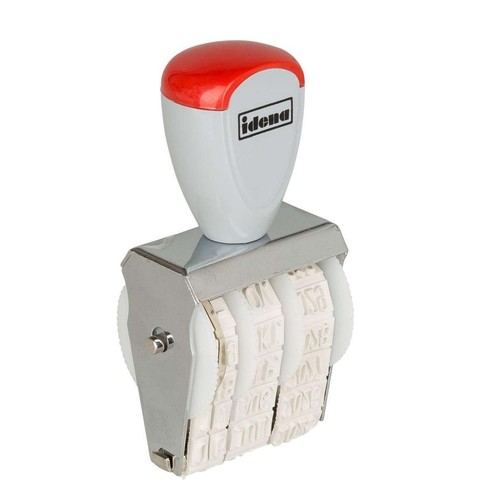 Idena datumsstempel 5x30mm - idena,