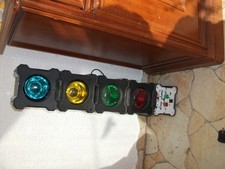disco lampe e27 4kanal DDR