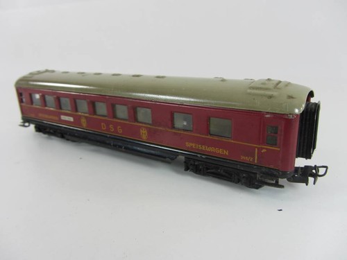 Märklin 346 schürzenwagen - märklin,