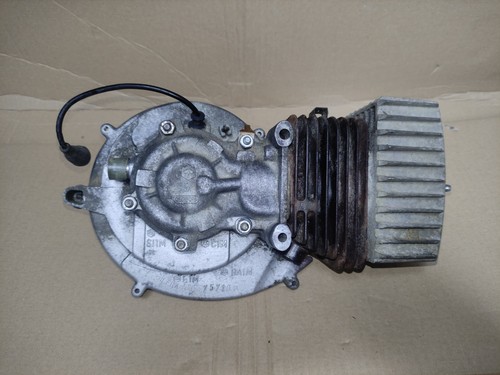 Motor gilera cba eco bravo - cba, si