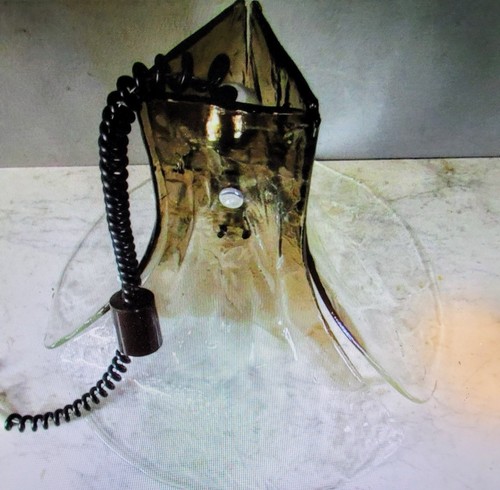 Murano vintage deckenlampe - murano,