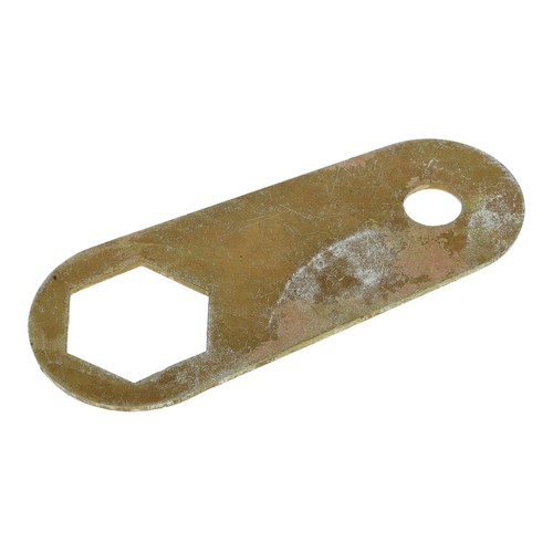 Sicherungsblech