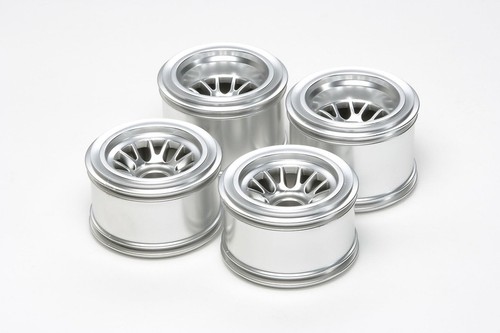 Tamiya f104 felgen silber - tamiya,
