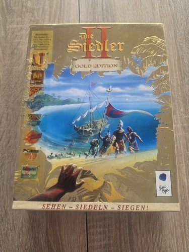 Die siedler gold edition - gold,