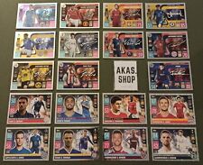 Master & Apprentice + Signature Style Match Attax Champions Leage 2021/ 2022