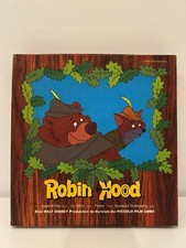 Robin Hood * Walt Disney *