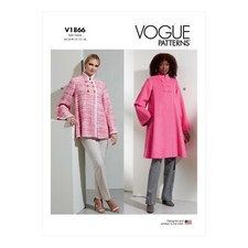 Vogue Schnittmuster V1866 -