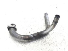 Krümmer Schalldämpfer Recht