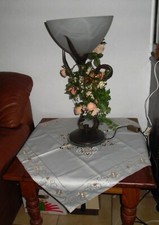 Couchtisch  Ecktisch Kiefer Fichte Vollholz Landhaus  ca.75x75x48cm hoch Vintage