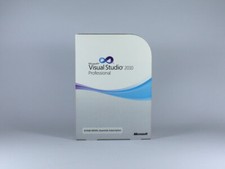 Microsoft Visual Studio 2010 Professional Vollversion, deutsch, SKU: C5E-00569