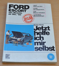 FORD Escort MK3 III XR 3 RS