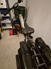 Trekking E-Bike-Herren-Leader Fox "DENVER"  28",  Farbe-Silber, 