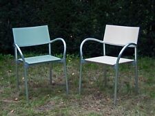 Segis BREEZE Stapelstuhl, Stuhl, Designstuhl , 2 Stück