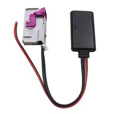 Bluetooth RNS-E Navigation Aux