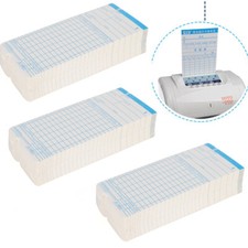 250 Stück Stempelkarten für