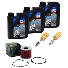 Inspektion Set 3L Öl für