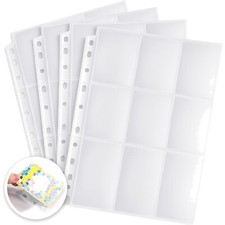 Sammelkarten Hüllen 540