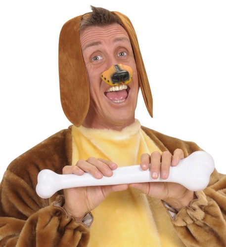 Hund hundeohren hundekostüm - hundeohren,
