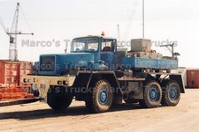 LKW Foto FAUN Schwerlast