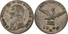 Preußen 3 Gröscher 1805