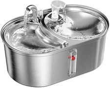 3.2L Edelstahl Trinkbrunnen