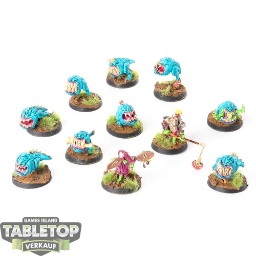 Gloomspite gitz 10 - gitz, squig
