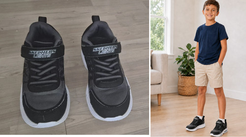 Skechers kinder sneaker - skechers,