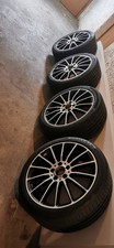 Mercedes AMG 18" Felgen