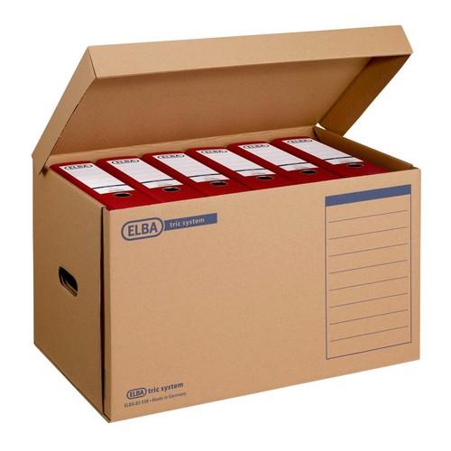 Elba archivcontainer tric - archivcontainer,