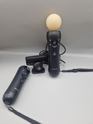 Sony playstation move - sony,