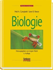 Biologie. Spektrum-Lehrbuch