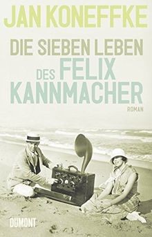 Koneffke die sieben leben - j:,