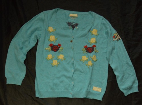 Odd molly strickjacke 40 - molly, l