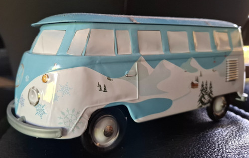 Bulli blechmodell - bulli,