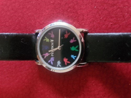 Armbanduhr playboy häschen - armbanduhr,