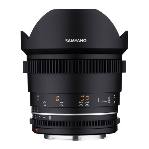 Samyang ultraweitwinkel cine - samyang,