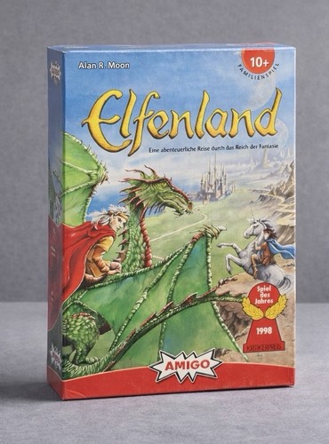 Elfenland amigo brettspiel - elfenland, –