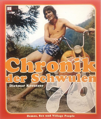 Chronik der schwulen die - chronik,