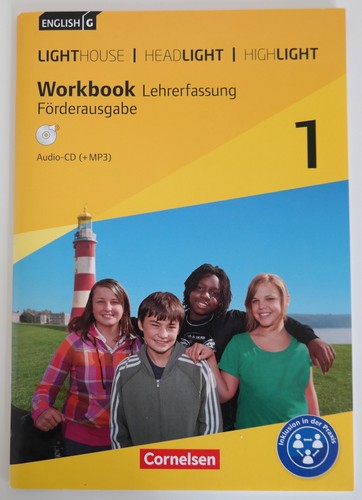 Lighthouse workbook - lighthouse, 1-