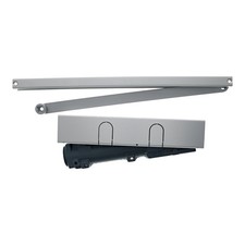 Dormakaba Türschließer TS 93 Silber oder Weiss EN-2-5 inkl. Gleitschiene DIN L/R