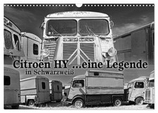 Citroën HY eine Legende in
