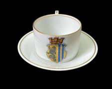 Antike Mokkatasse Sammeltasse