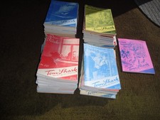 Tom Shark. Der König der Detektive. 76 Hefte. Freya-Vlg-Heidenau. 1929 ff. ND.