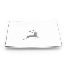 Gmundner Keramik Grauer Hirsch