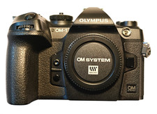 Olympus Systems OM-1 Digital MFT Gehäuse