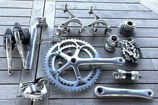 Campagnolo Record Titanium 8