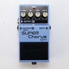 Boss CH-1 Super Chorus