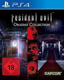 Resident evil origins - resident,