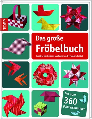 Das große fröbelbuch - das,