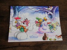 Diddl Postkarte ** Give Away ** unbenutzt - unbeschrieben TOPZUSTAND (30)